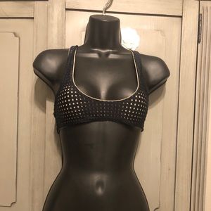 ACACIA SWIMWEAR TOP NEW W/out tags